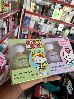 Kids Fruity Perfume - Fragrance World