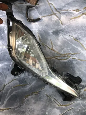 Hyundai Elantra GT Fog Light - Foreign Used (2013-2017)