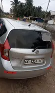 Nissan Note 2012 Gray - 1