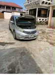 Nissan Note 2012 Gray - 2