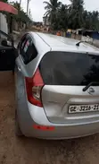 Nissan Note 2012 Gray - 5