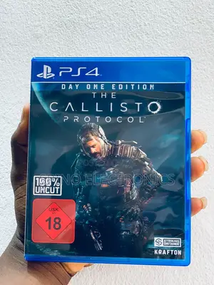 The Callisto Protocol (PS4)
