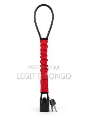 Anti-Theft Steering Wheel Lock - Heavy Duty