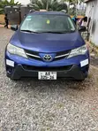 Toyota RAV4 2015 Blue - 4