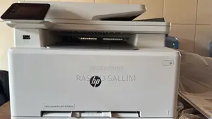 HP Color LaserJet Pro MFP M283fdw