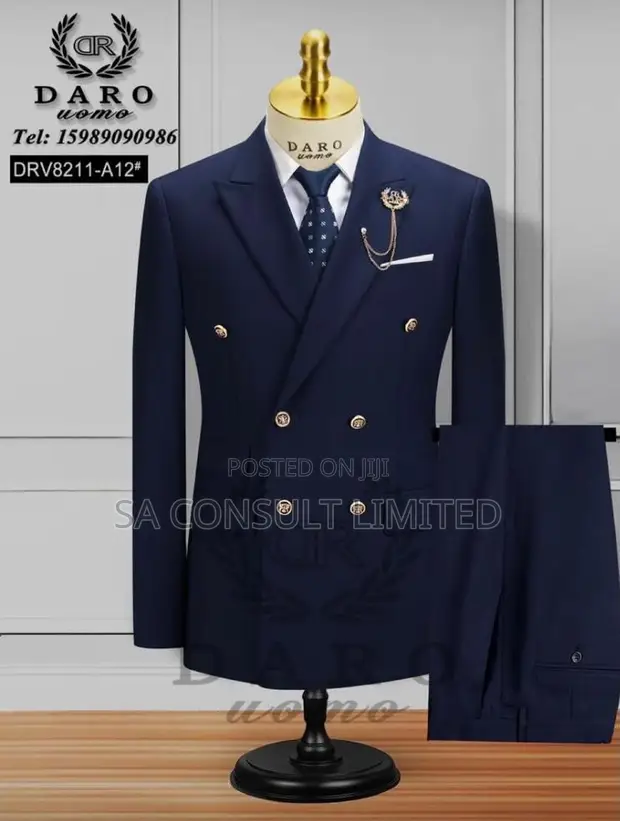 Daro Men's Classic Suits - Brand New - 1