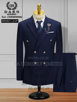 Daro Men's Classic Suits - Brand New
