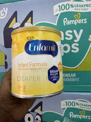 Enfamil Infant Formula - Triple Health Guard