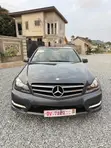 Mercedes-Benz C250 2014 Gray - 4