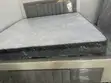 Orthopaedic Queen Size Mattress and Bed Frame - 2