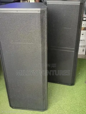 GLS SR-725 Full-Range Speakers (Pair)