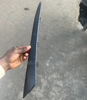 Honda Civic 2022-2025 Headlight Chrome Bumper Strip Moulding