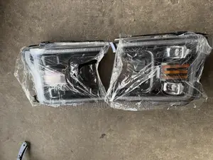 Ford F-150 LED Headlights (2017-2021)
