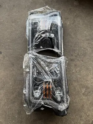 Ford F-150 LED Headlights (2018-2022)