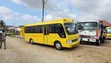 Hyundai County Bus 2015 - Yellow - 1