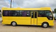 Hyundai County Bus 2015 - Yellow - 4