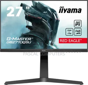 Iiyama PL2770QS Gaming Monitor