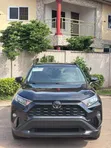 Toyota RAV4 2020 Black - 1