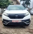 Honda CR-V Touring AWD 2020 White - 1