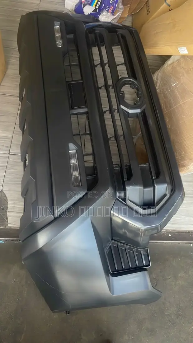 Toyota Tacoma 2023-2025 Complete Bumper - 1