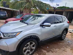 Honda CR-V Original Rims (2017-2021)