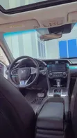 Honda Civic 2021 White - 1
