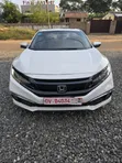 Honda Civic 2021 White - 2