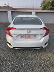 Honda Civic 2021 White - 4