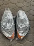 Hyundai Accent Headlight & Tail Light (2007-2011) - 1