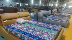 Executive Bed and Mattress - Brand New