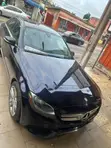 2015 Mercedes-Benz C300 Base Sedan - Blue - 1