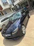 2015 Mercedes-Benz C300 Base Sedan - Blue - 4
