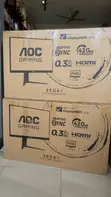 AOC 25" FHD IPS 420Hz HDR Gaming Monitor - 1