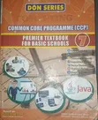 Computing & French Textbooks for Basic 6, 7, 9 - 1