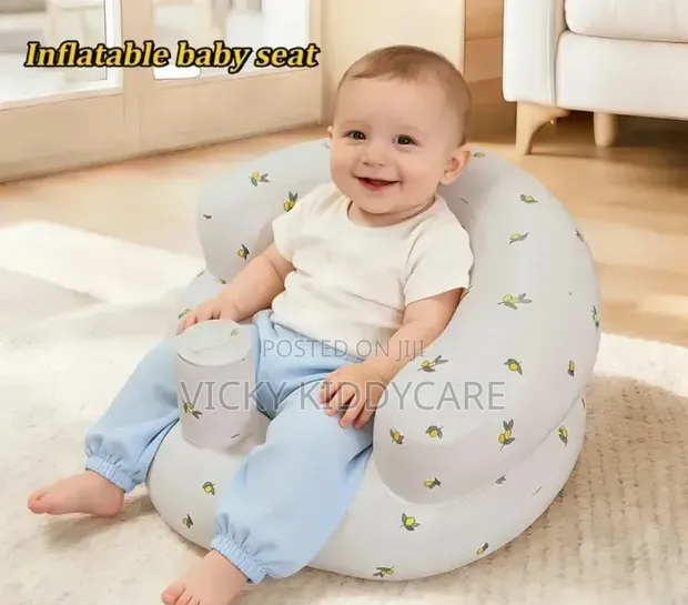 Inflatable Baby Seat - 1