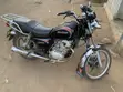 Haojue HJ125-8K 2024 Motorcycle - Black - 1