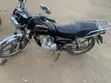 Haojue HJ125-8K 2024 Motorcycle - Black - 3