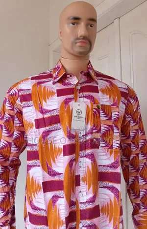 Ready To Wear Men's Classic Fit Shirt