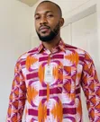 Ready To Wear Men's Classic Fit Shirt - 2