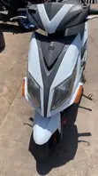SYM Jet 125cc Scooter 2019 - White - 1
