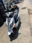 SYM Jet 125cc Scooter 2019 - White - 2