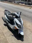 SYM Jet 125cc Scooter 2019 - White - 3