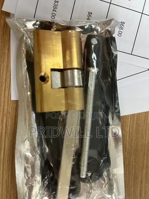Smart Lock Cylinder and Keys