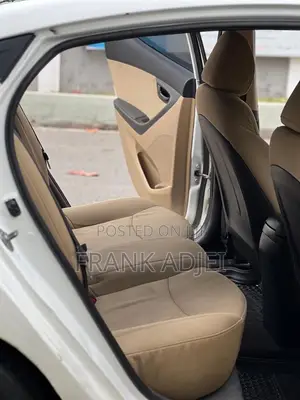 Hyundai Elantra 2014 White