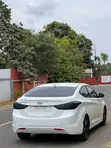 Hyundai Elantra 2014 White - 5