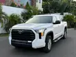 2023 Toyota Tundra White - 2