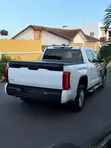2023 Toyota Tundra White - 5