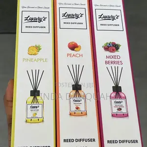 Air Fresheners and Diffusers
