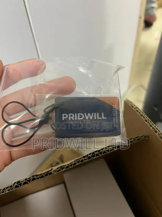 Smart Cards for Smart Locks - 1