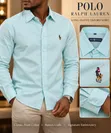 Lee Men's Long Sleeve Cotton Shirt - Brand New - 3